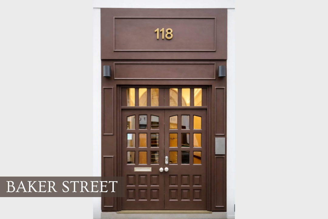 XIENSKIN, Baker Street, London