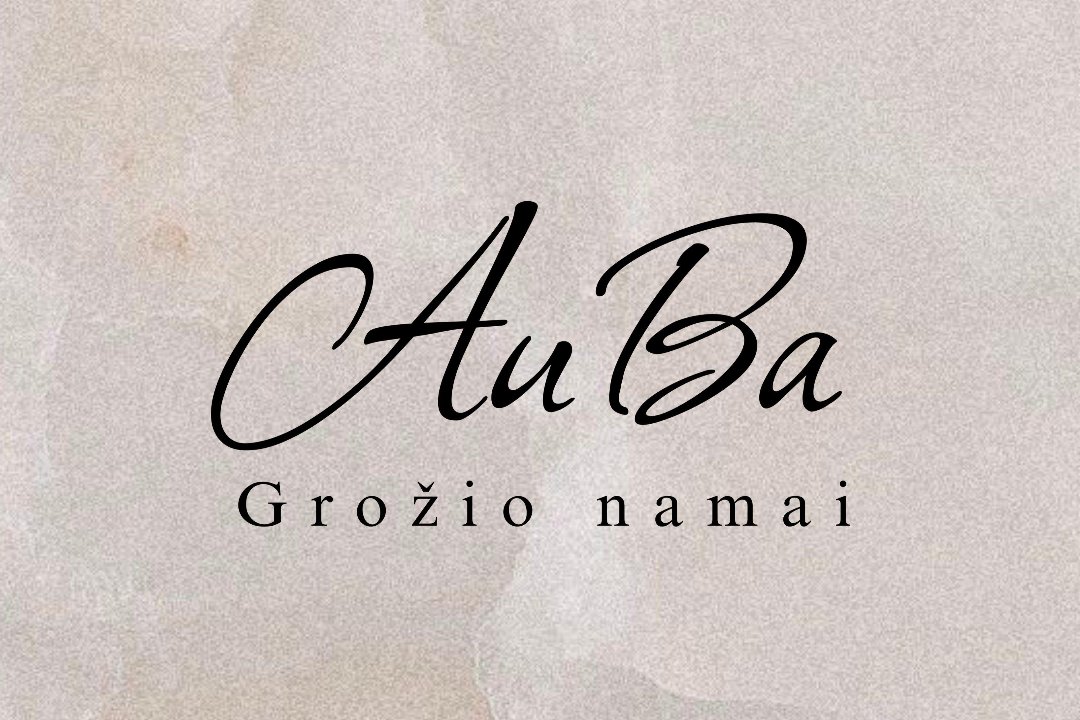 AuBa grožio namai, Vilijampole, Kaunas