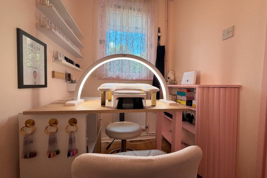 Dreia's Nails, Upper Holloway, London