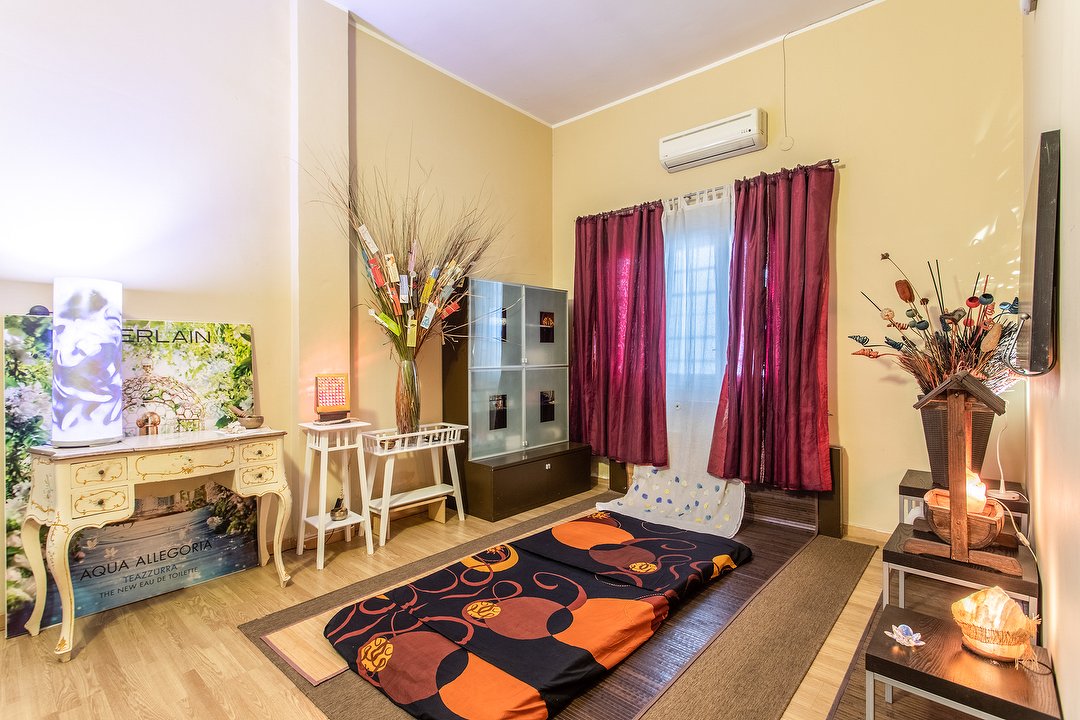 Anna Maria Gaglioli Benessere, Gianicolense, Roma