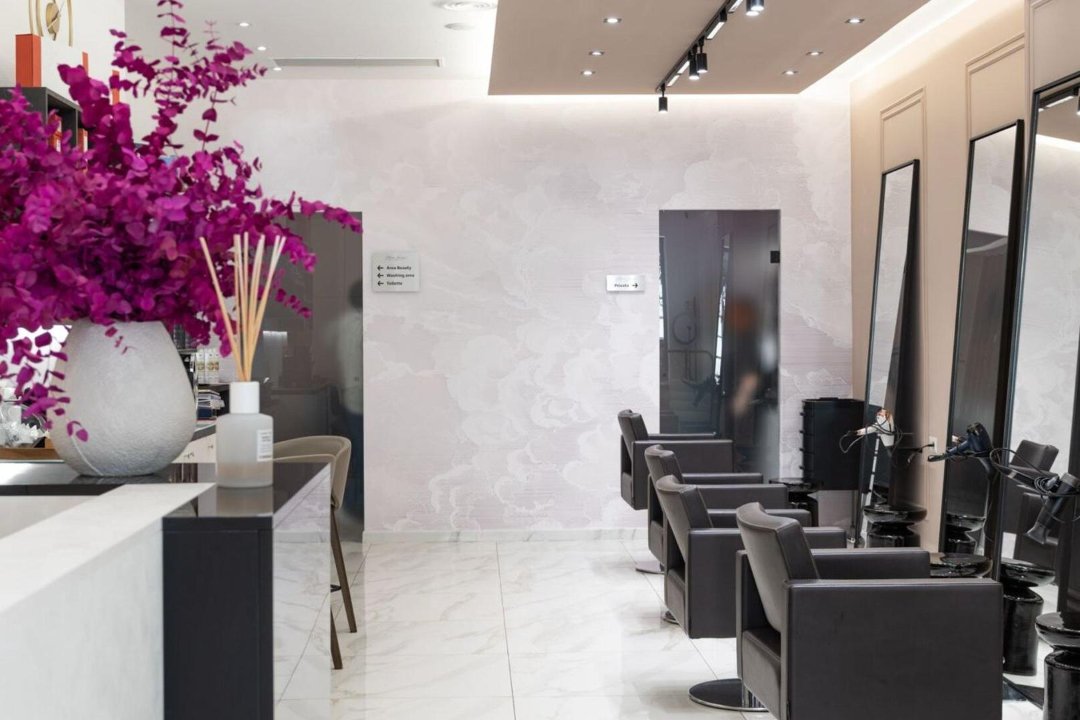Stefano Brescia “Hair&Beauty” Salon, Murat, Bari