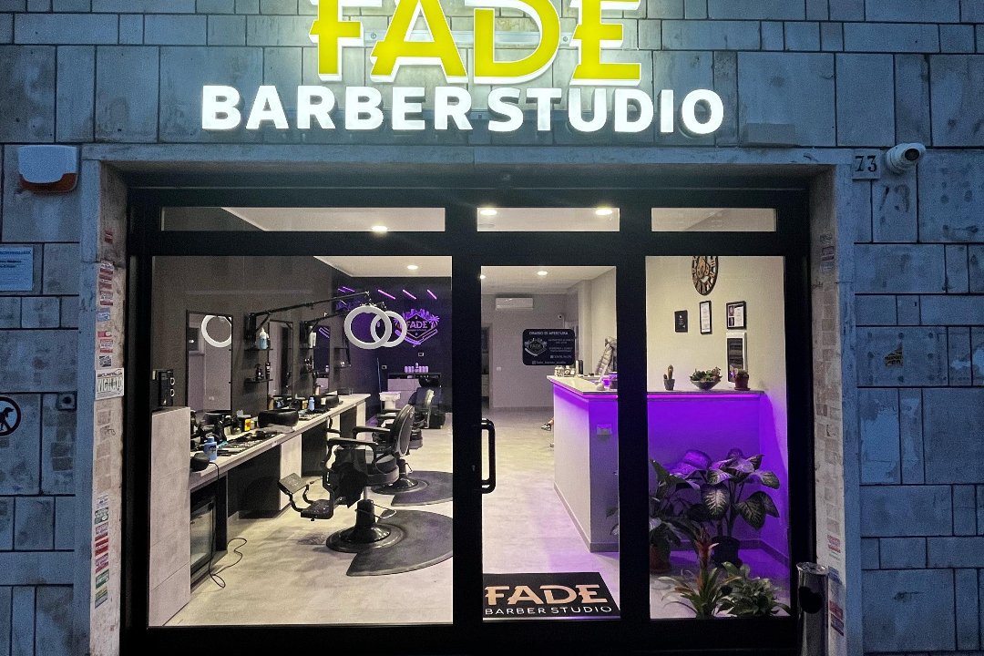 Fade Barber Studio, Centocelle, Roma