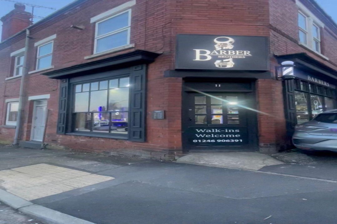 Chelnails Academy @ Barber Brothers, Holme Hall, Derbyshire