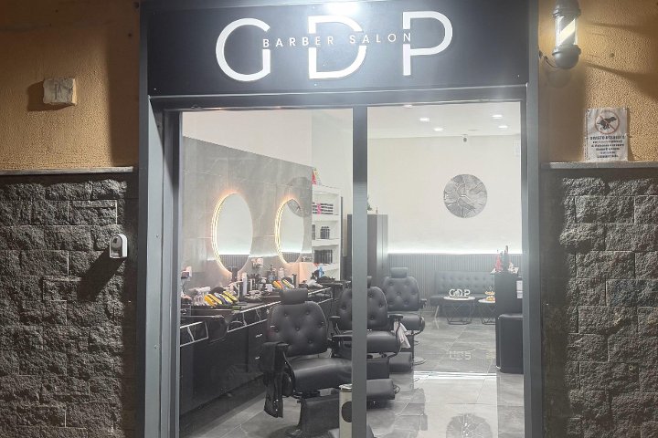 GDP Barber Salon - Barbier Napoli - Photo de galerie - OneBooking