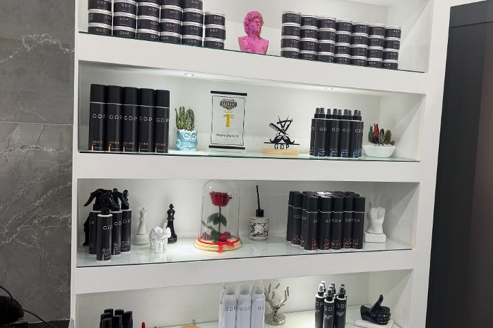 GDP Barber Salon - Barbier Napoli - Photo de galerie - OneBooking