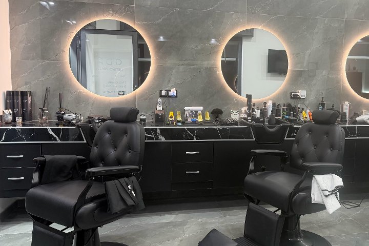 GDP Barber Salon - Barbier Napoli - Photo de galerie - OneBooking
