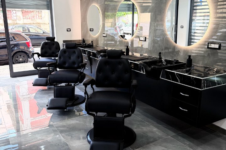 GDP Barber Salon