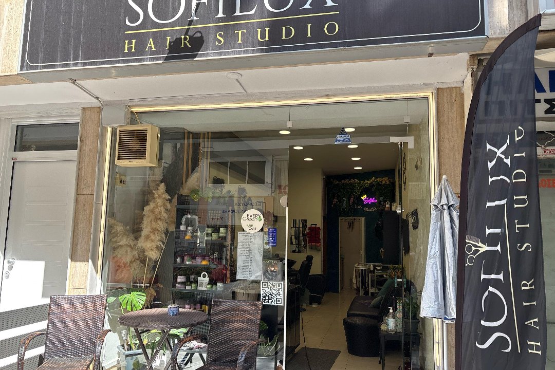 Sofilux Hair Studio, Αγία Τριάδα Θεσσαλονίκης, Θεσσαλονίκη