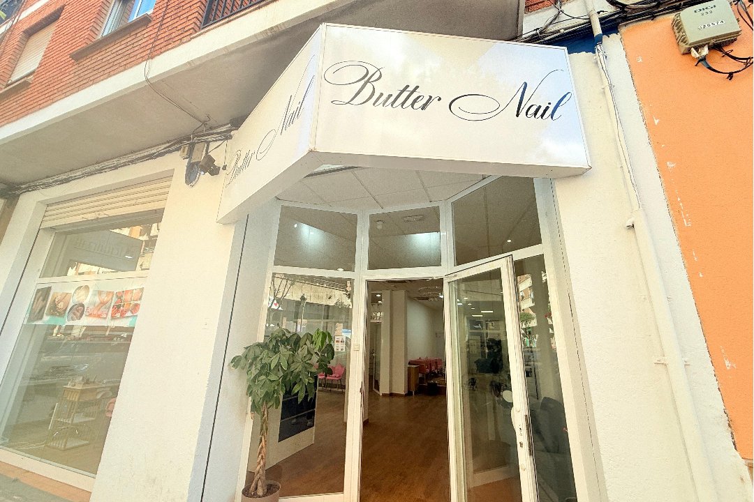 Butter Nail, Soternes, Valencia