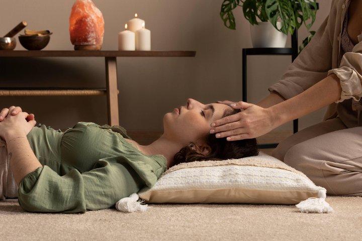 Shiatsu Claudia