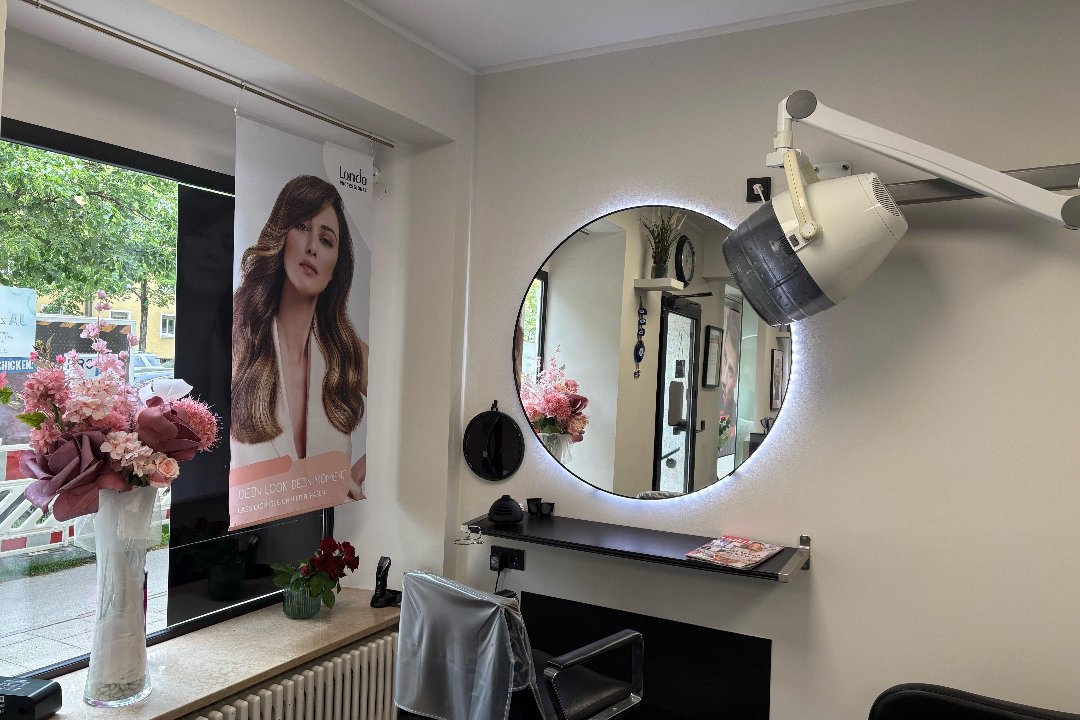 Friseur Haarengel, Karl-Preis-Platz, München