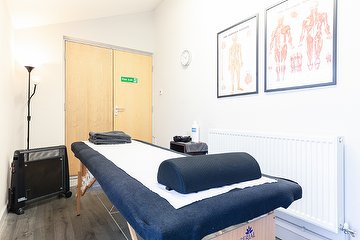 The Muscle Therapy - Hazel Grove