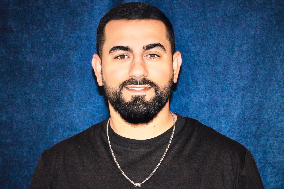 MASTER BARBER - HASSAN BERAJ, Bijenkorf, Amsterdam