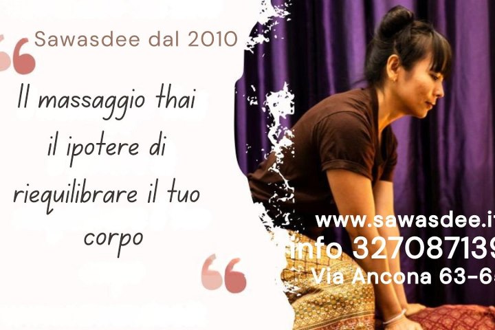 Sawasdee Massaggi Thailandesi Olistici - Massage Pescara - Photo de galerie - OneBooking