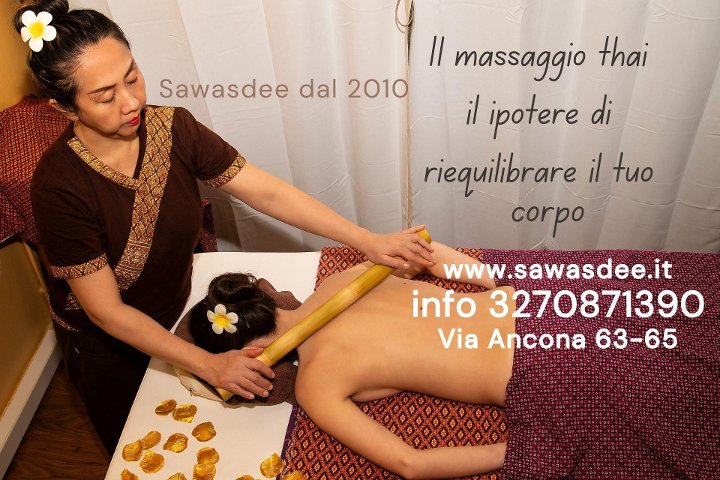 Sawasdee Massaggi Thailandesi Olistici - Massage Pescara - Photo de galerie - OneBooking