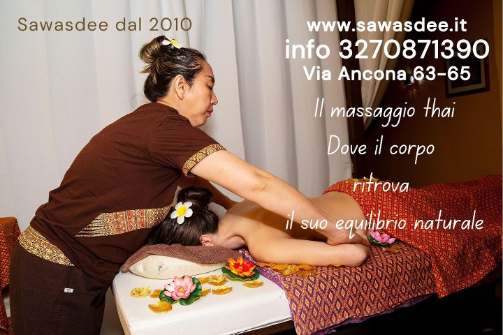 Sawasdee Massaggi Thailandesi Olistici - Massage Pescara - Photo de galerie - OneBooking