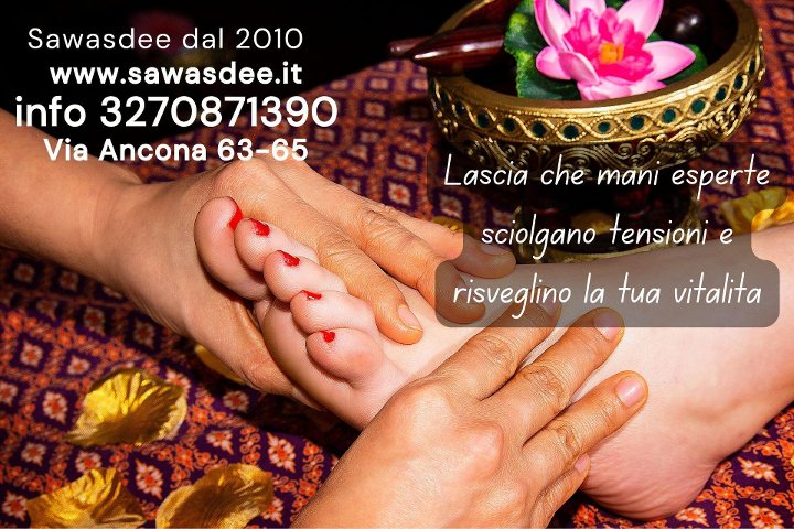 Sawasdee Massaggi Thailandesi Olistici - Massage Pescara - Photo de galerie - OneBooking