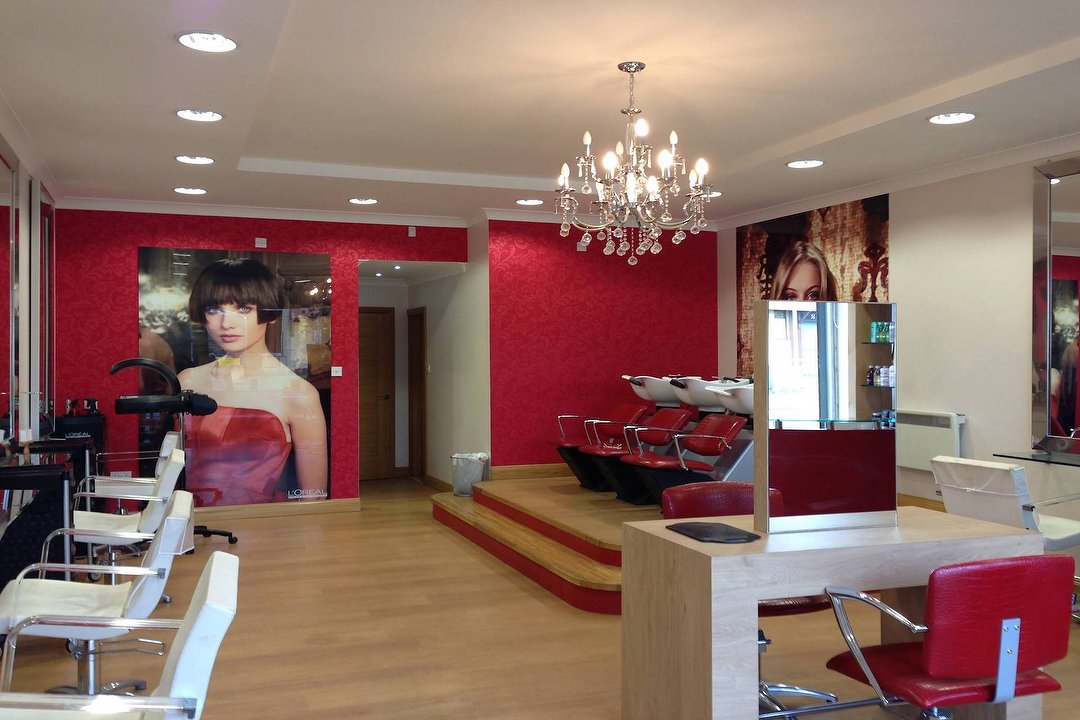 La Rouge Hair Salon, Bishopbriggs, Glasgow Area
