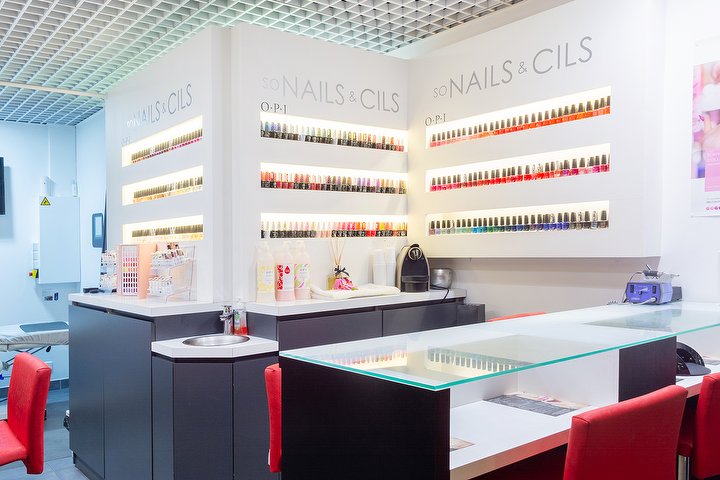 So Nailscils Institut De Beauté à Courbevoie Hauts De