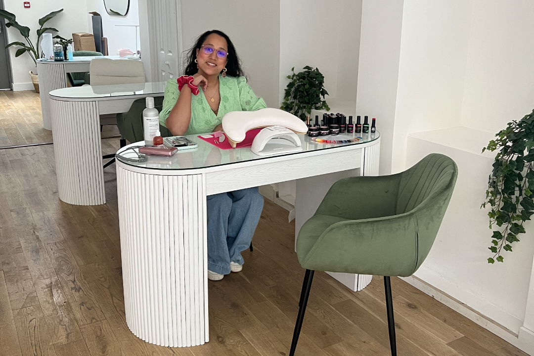 Nails By Bhaveena, Newton Street, Manchester