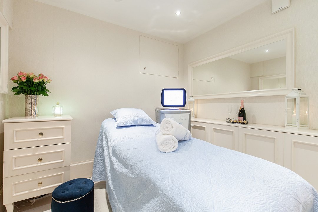 My SPA Expert, Richmond Station, London