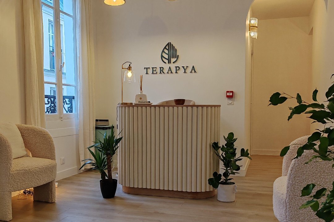 Soglia Massages - Elisa - Massages bien-être Paris, Av. Ledru Rollin, Paris