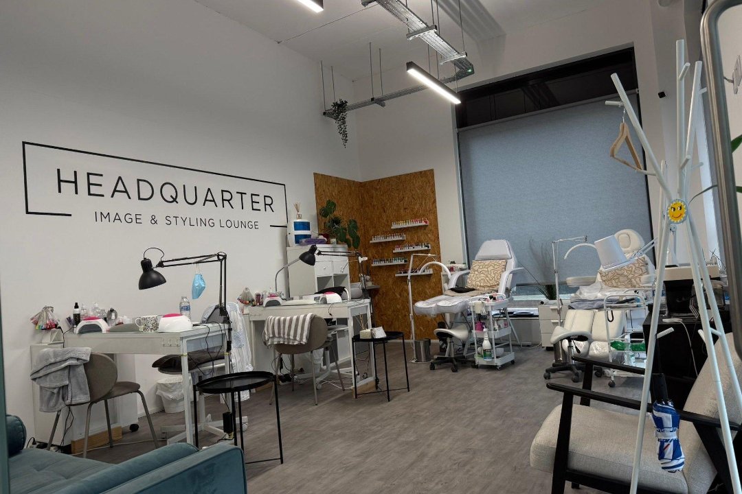 Headquarter Nails, New Charlton, London