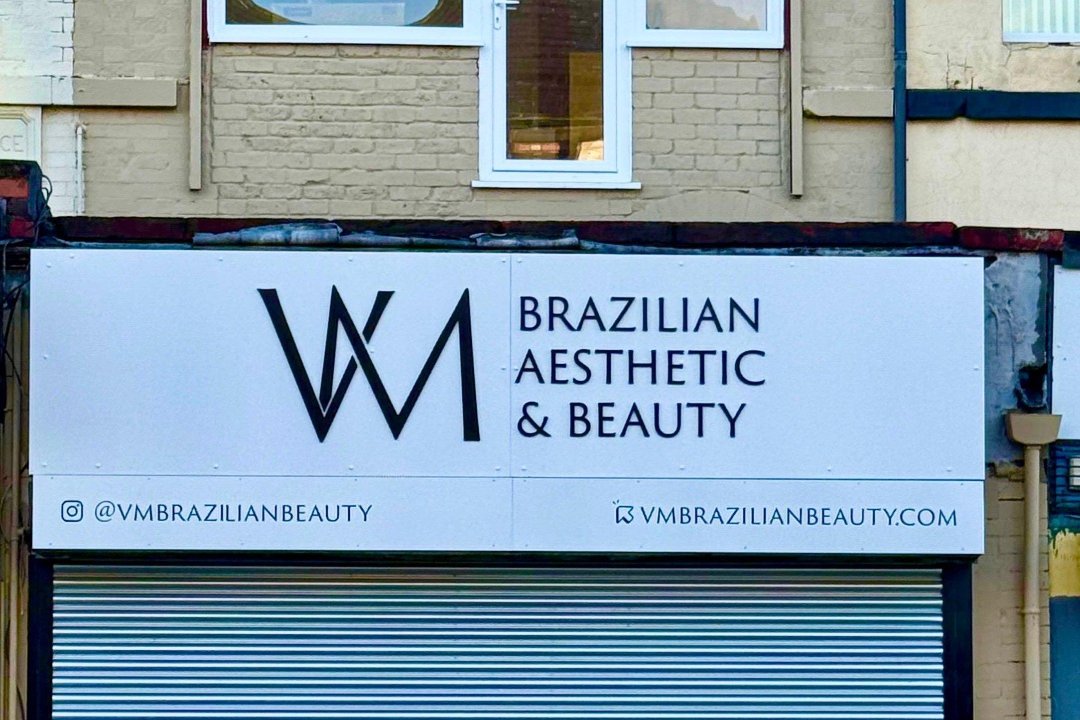 VM Brazilian Aesthetic & Beauty, Anfield, Liverpool