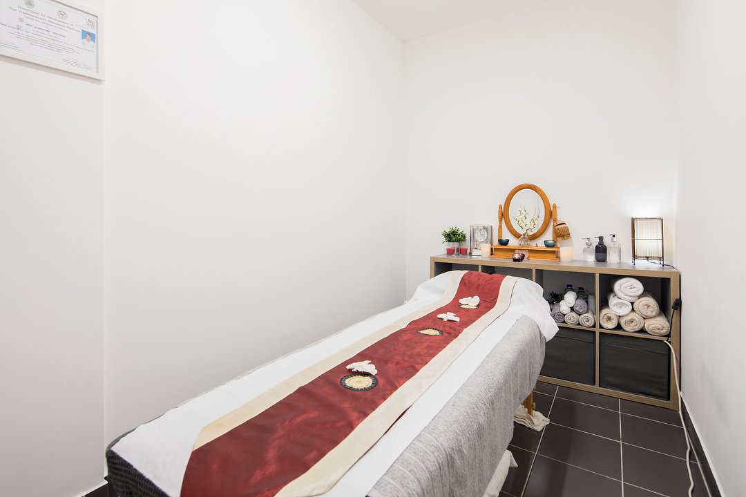 Plan Thai Massage, Buckhurst Hill, London