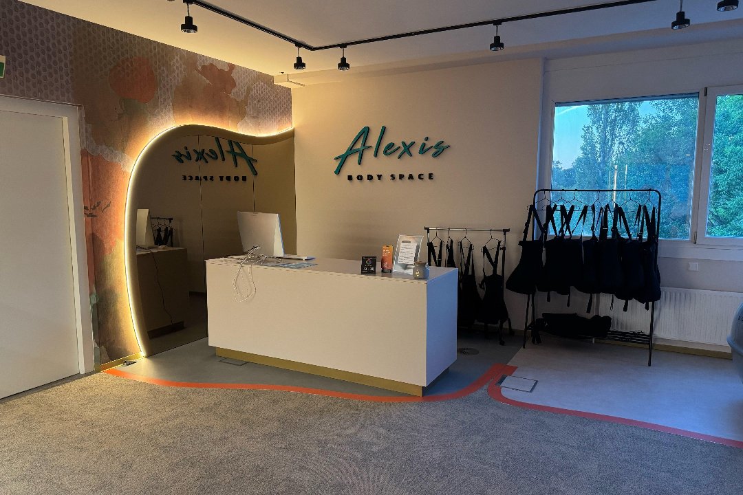 Alexis Body Space, Brunn am Gebirge, Wien und Umland