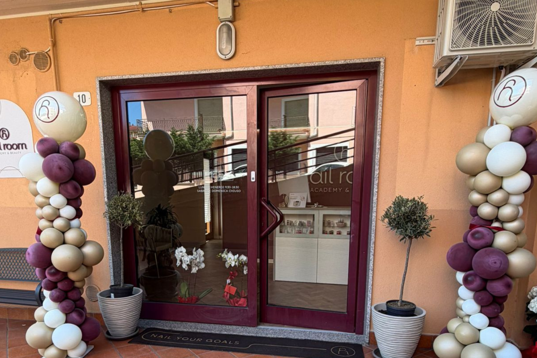 Nail Room Academy, Lanciano, Abruzzo