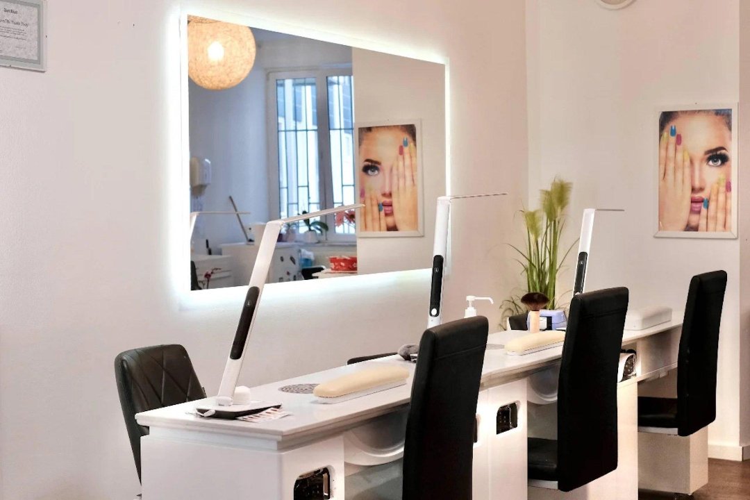 Nails Deluxe, Leipziger Straße, Frankfurt am Main