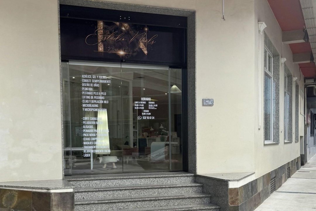 Estudio nails, Provincia de A Coruña