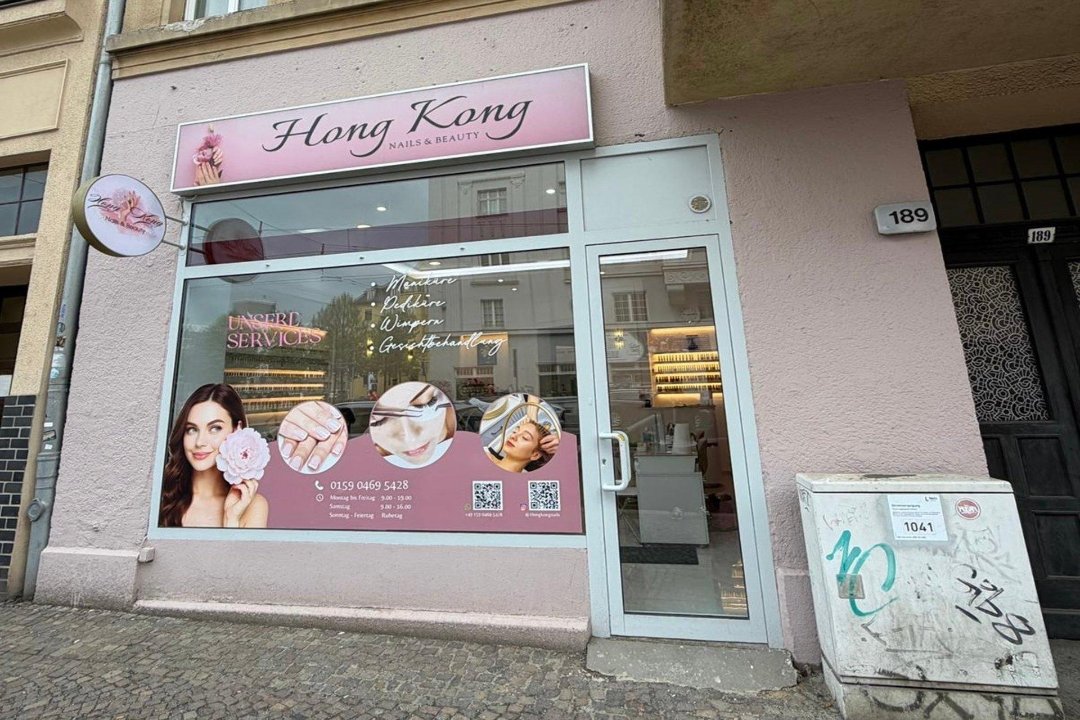Hong Kong Nails, Möckern, Leipzig