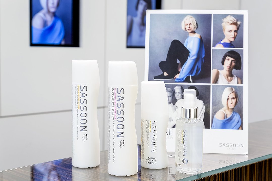 Sassoon Salon Covent Garden, Covent Garden, London