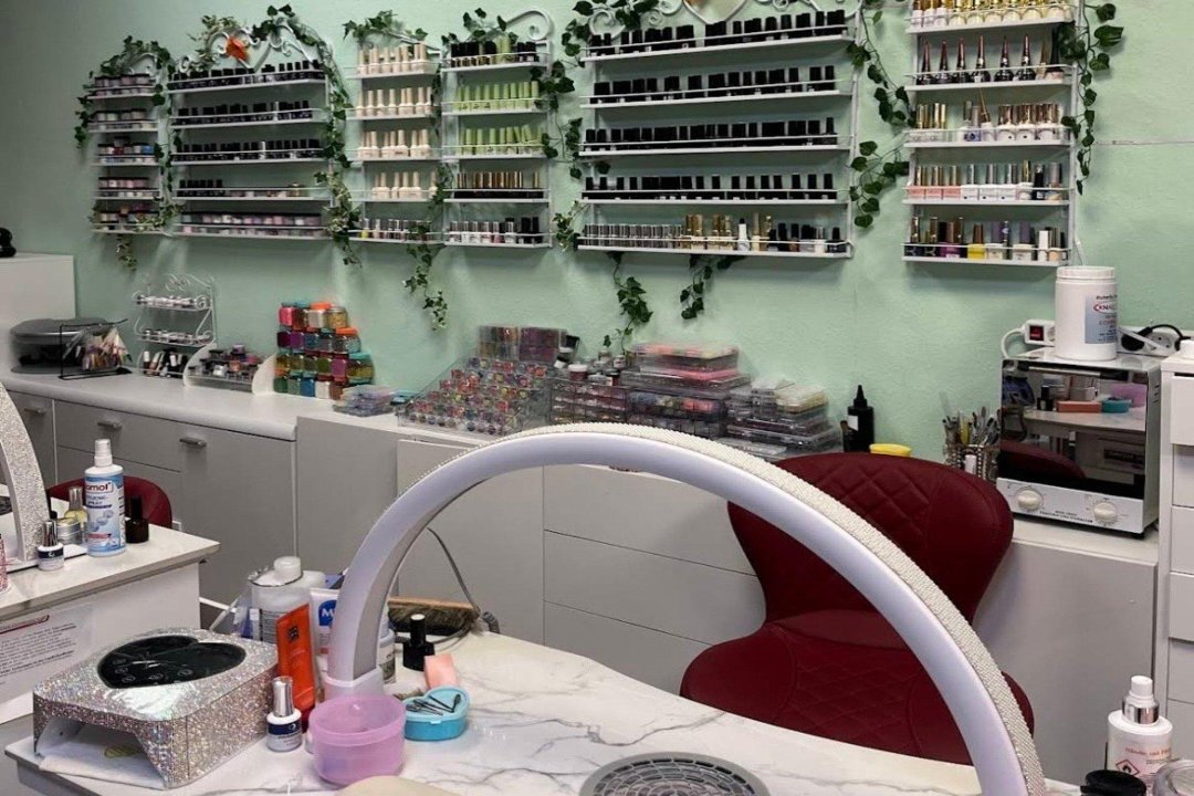 Ruby nails Rostock, Stadtmitte, Rostock