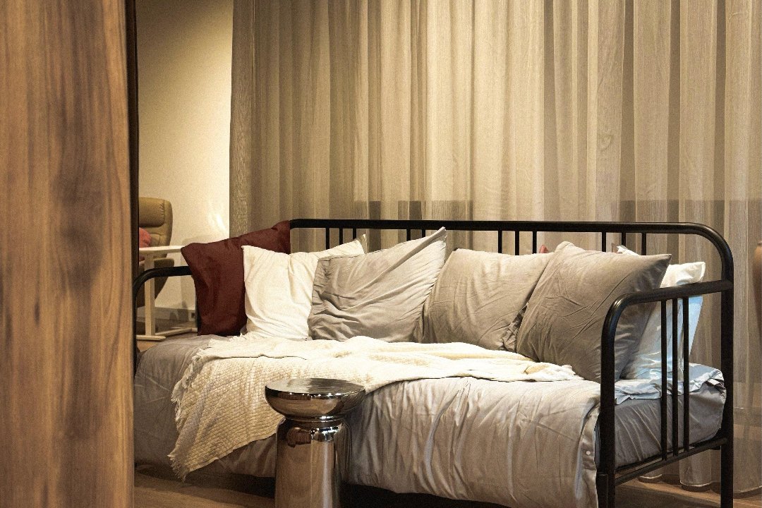 The Bedroom Nail Spa, Sapiegos parkas, Vilnius