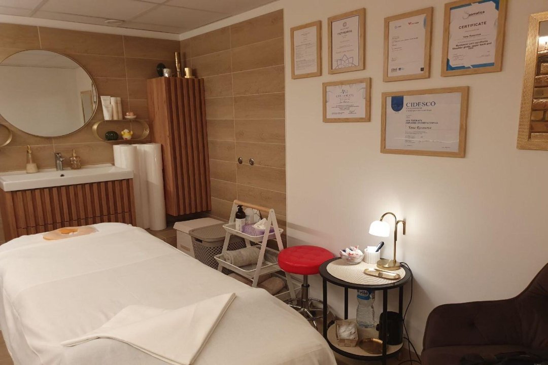 Wellness massage salon, Naujamiestis, Vilnius