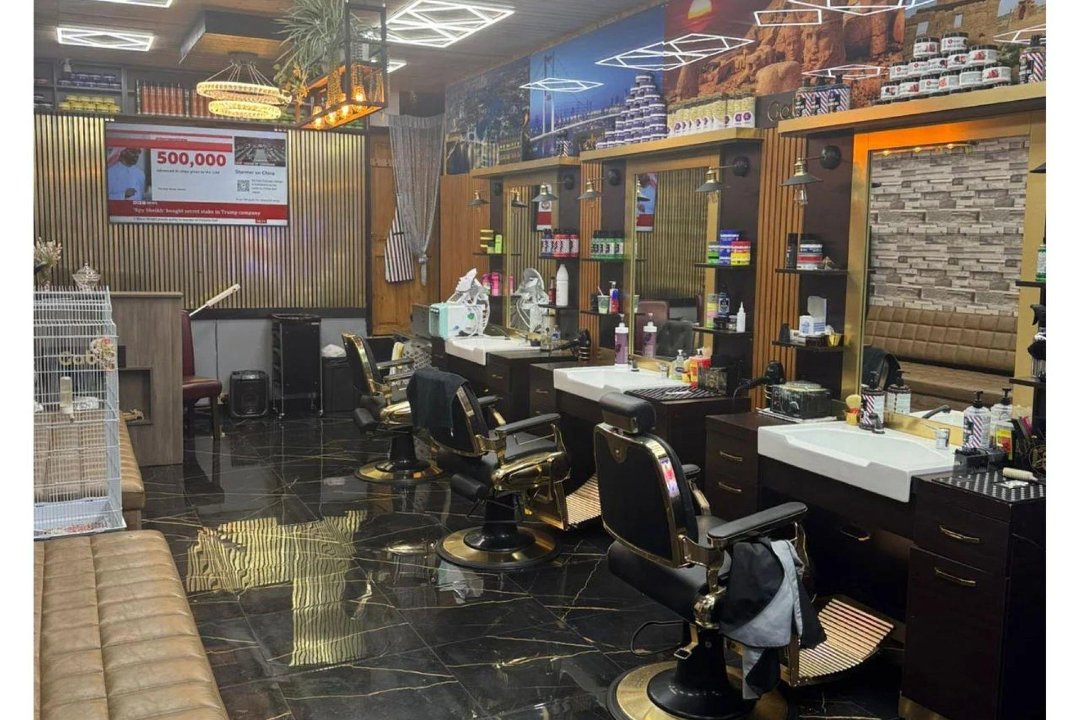 Chandigarh Hair Studio Shop, Handsworth, Birmingham