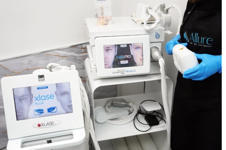 Allure Hair, Skin & Laser Treatment - Soin visage Moortown - Photo de galerie - OneBooking