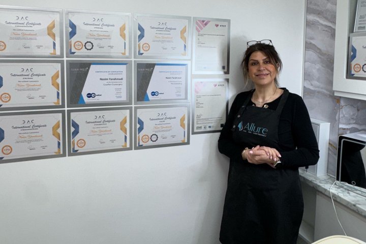 Allure Hair, Skin & Laser Treatment - Soin visage Moortown - Photo de galerie - OneBooking