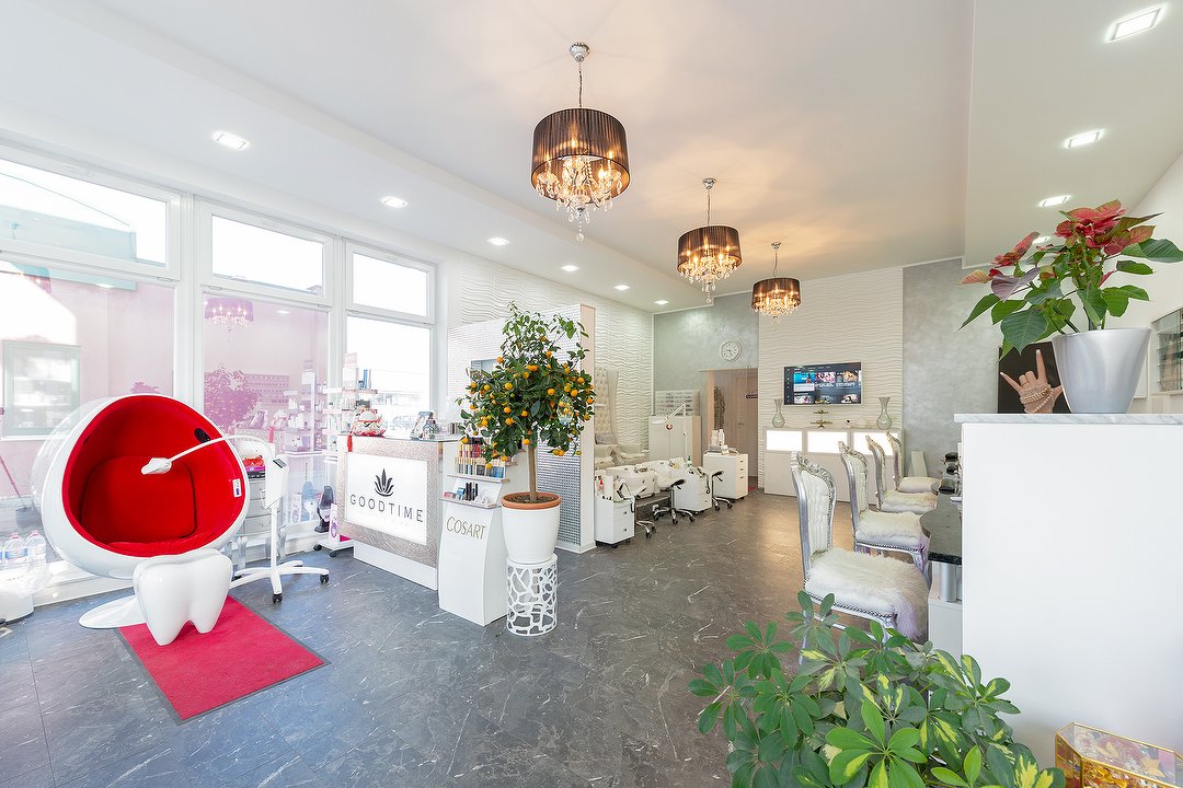 Good Time Cosmetic & Nails, Falkensee