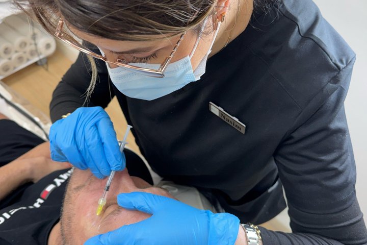 Allure Hair, Skin & Laser Treatment - Soin visage Moortown - Photo de galerie - OneBooking