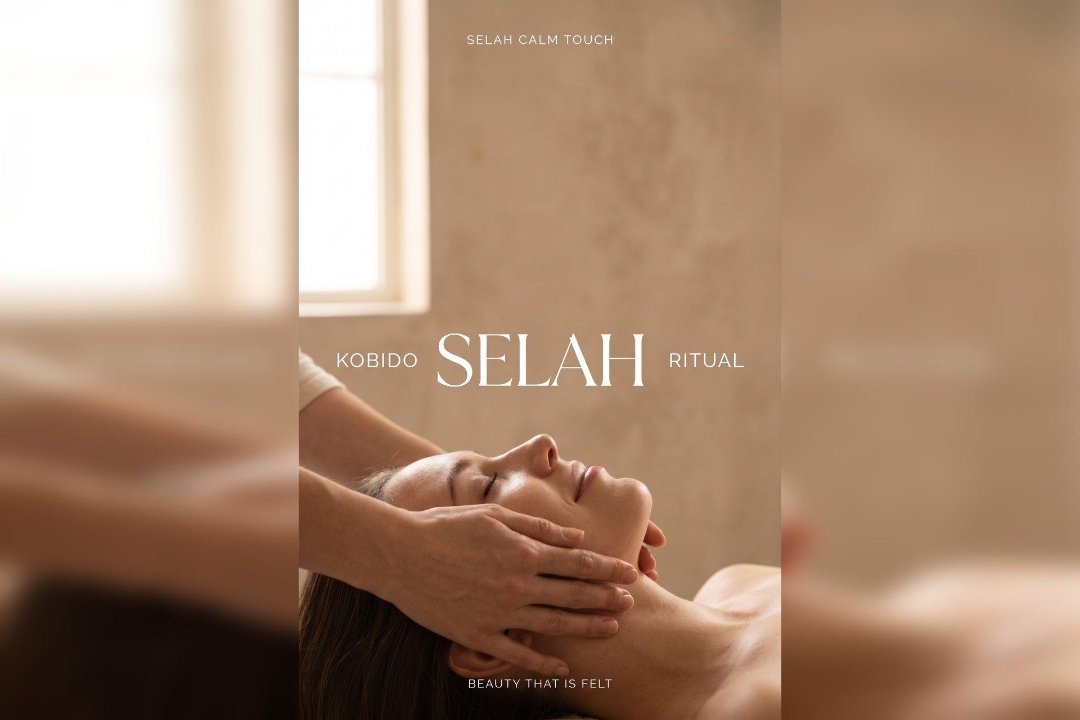 Selah Calm Touch, Ealing Broadway, London