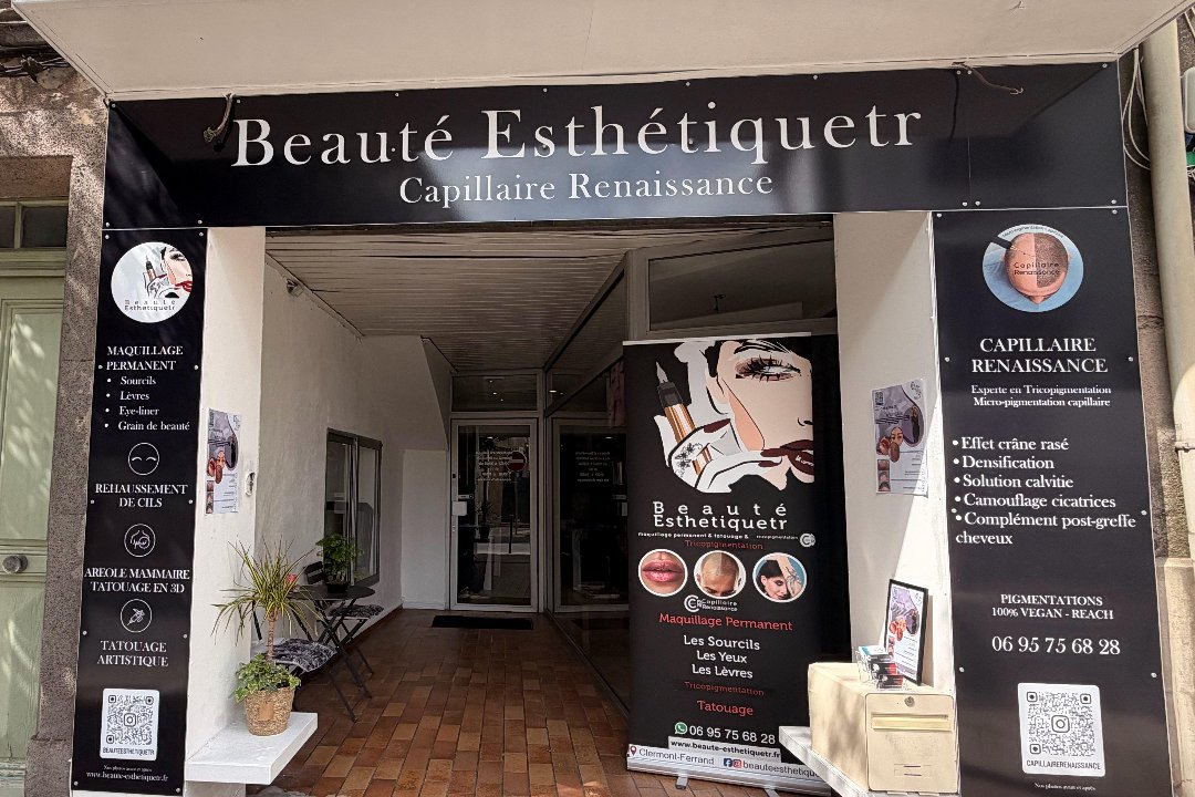 Beauté Esthétiquetr, Clermont-Ferrand, Auvergne