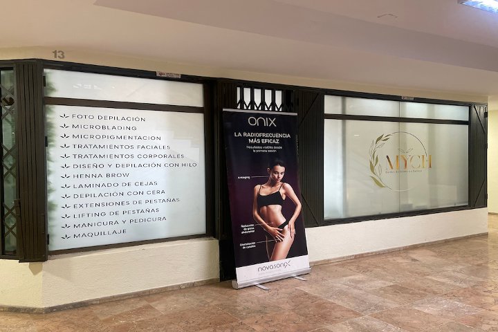 Mych Centro de Estética y Belleza - Épilation Santa Cruz de Tenerife - Photo de galerie - OneBooking