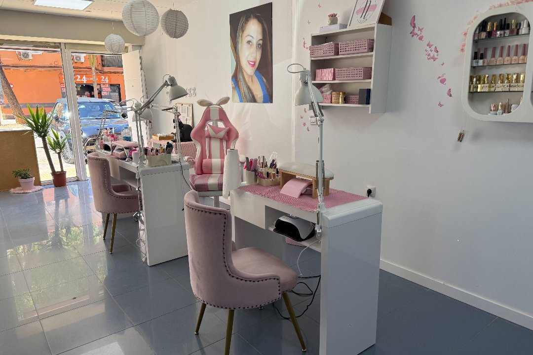 Kaprichos Nany Nails, Malilla, Valencia