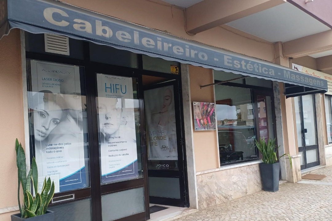 RV Rita Vaz Cabeleireiro e Estética, Algueirão-Mem Martins, Distrito de Lisboa