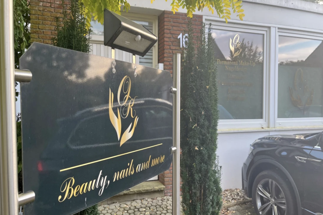 Olga Kreibel, Beauty, nails and more, Steinfurt