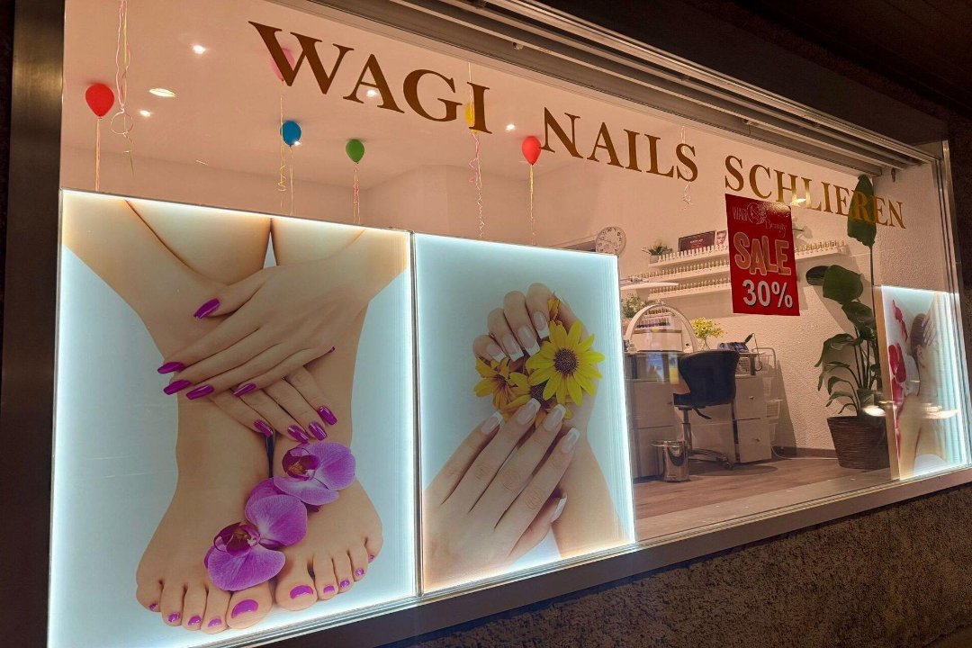 Wagi Nails, Schlieren